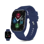 Ksix Urban Move chytré hodinky , AMOLED displej 2.06", 5 dní autonomie, sportovní a zdravotní režimy, handsfree, modré