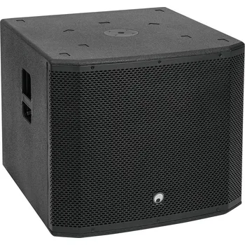 Reprobox Omnitronic PAS-181A MK4 Subwoofer, aktivní, DSP