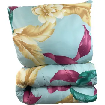 přikrývka SET Přikrývka a polštář, elegantní listy