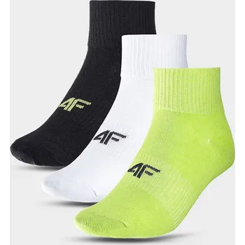Pánská móda Dětské ponožky casual 4F 3-pack 4F Other 3054977