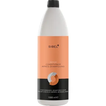 Vlasová regenerace Regenerační péče pro zničené a citlivé vlasy Sibel Repair - 1000 ml (8700009) + dárek zdarma