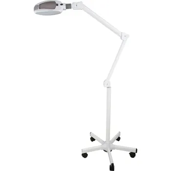 Lupa Zvětšovací lupa s LED lampou na stojanu SilverFox 1005 - 3 dioptrie + dárek zdarma