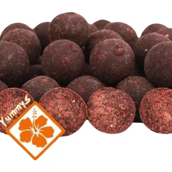 Nástraha IMPERIAL BAITS - Boilies Carptrack Elite Strawberry 24 mm 2 kg