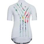 Silvini Calnia cyklistický dres - 0 - bílá - XL