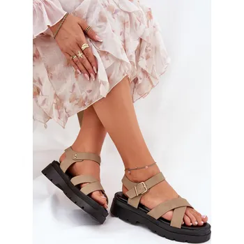 Dámské sandále Sandály model 209896 Step in style 39