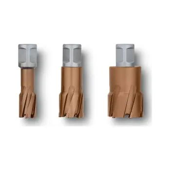 Příslušenství k nářadí FEIN Jádrový vrták HM Ultra 35 ze slinutého karbidu s upínáním 3/4" Weldon 63127838011 Sleva 15%, při nákupu nad 3500,-Kč doprava zdarma