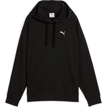 Dámská mikina Dámská Mikina PUMA ESS ELEVATED COMFORT RIB HOODIE 68502301 – Černá XL