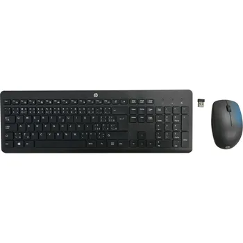 HP 230 bezdrátový set CZ/SK