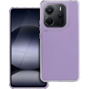 Náhradní kryt pro mobilní telefon Kryt Matrix Case Xiaomi Redmi Note 14 5G Light Violet