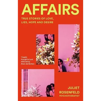 Cizojazyčná kniha Affairs - Rosenfeld, Juliet