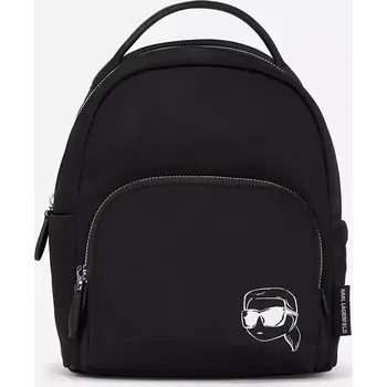 Sportovní batoh Batoh Karl Lagerfeld IKON A2W30180 černá 99X, vel. ONE SIZE
