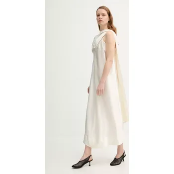 Dámské šaty Šaty Herskind Leroy 5547196 béžová 01X, vel. 36