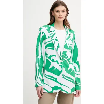 Dámské sako Sako Joseph Ribkoff zelená barva, 242230 77X, vel. 36