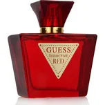 Guess Seductive Red Women Eau de Toilette 75 ml