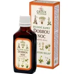 Grešík kapky Na dobrou noc 50ml 40%