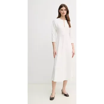 Dámské šaty Šaty Joop! 30046618 béžová 01X, vel. 34