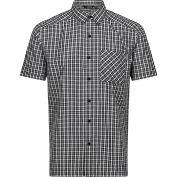 Pánská košile Pánská košile Regatta Kalambo VIII Velikost: S / Barva: šedá