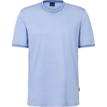 Pánské tričko Bugatti pánské triko 75106C 340 Modrá L