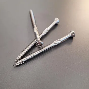 Vrut Vrut terasový nerez A2 5x60 mm