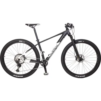 Horské kolo Mrx CHRONOS 12x142 horské kolo 29" rám 17" 2024-Zelená - černá