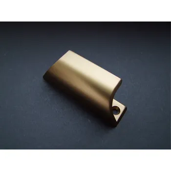 Dveřní kování Hoppe Madlo na balkonové dveře HOPPE 708/PRI Bronzová