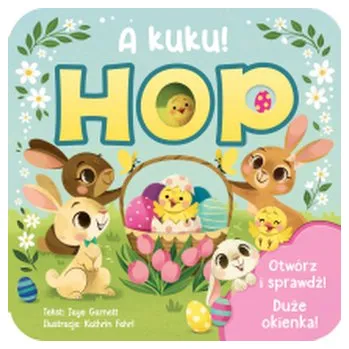 První čtění A kuku! Hop