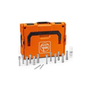 FEIN Structural Steel-Set 3/4 in Weldon / HSS NOVA 50 33901680390 Sleva 15%, při nákupu nad 3500,-Kč doprava zdarma