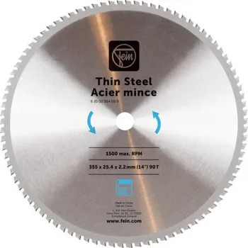 Pilový kotouč FEIN Pilový kotouč 63502304000 Sleva 15%, při nákupu nad 3500,-Kč doprava zdarma