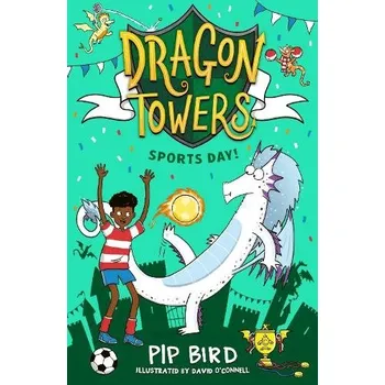 Učebnice Dragon Towers: Sports Day - Bird, Pip