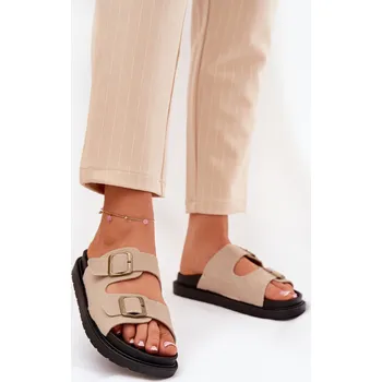 Dámské polobotky Pantofle model 209956 Step in style 36