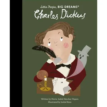 První čtění Charles Dickens - Sanchez Vegara, Isabel