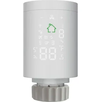 Hlavice pro radiátor Moes ZTRV-368-MS