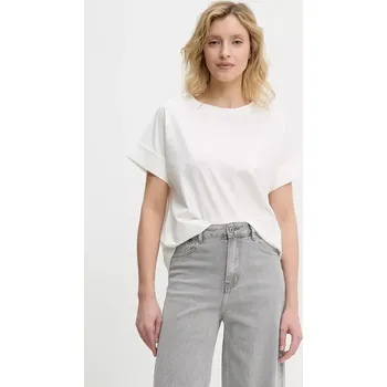 Pánské tričko Tričko Answear.LAB PK2760TS.ios bílá 00X, vel. S/M