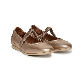 Dámská obuv Tamaris Baleríny 1-22131-44 Zlatá 38