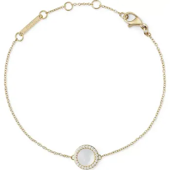 Náramek Pozlacený náramek Daniel Wellington DW00401423 zlatá GLD, vel. ONE SIZE