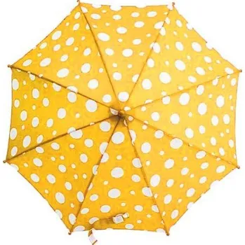 Deštník Maxi Dots - dětský holový vystřelovací deštník