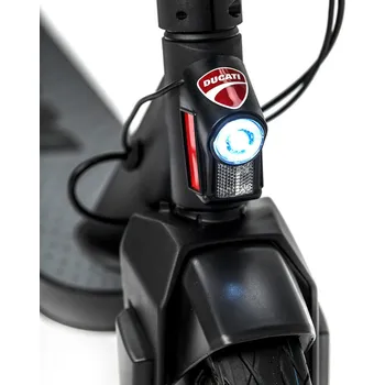 Cyklosvítilna Přední světlo s odrazkou pro Ducati PRO-II