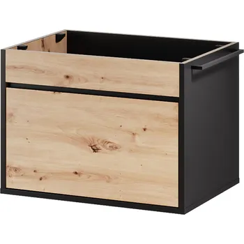 Koupelnový nábytek Szynaka Skříňka pod umyvadlo MOSSA 56 | 60 cm