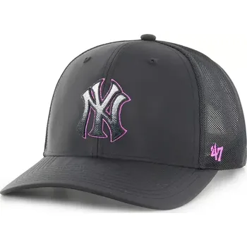 Kšiltovka Kšiltovka 47 brand MLB New York Yankees B.VOLCT17BBP.BKA černá 99X, vel. ONE SIZE