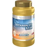 Starlife VITAMIN D3 120 tobolek