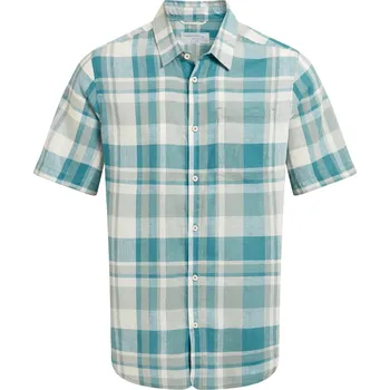 Košile Craghoppers Argino Short Sleeved Shirt Velikost: XXL / Barva: modrá