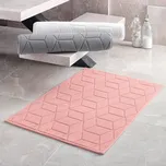 Matějovský Koupelnová předložka Adria - růžová barva: růžová poslední 1 kus