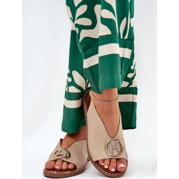 Dámské sandále Sandály model 210129 Step in style 39