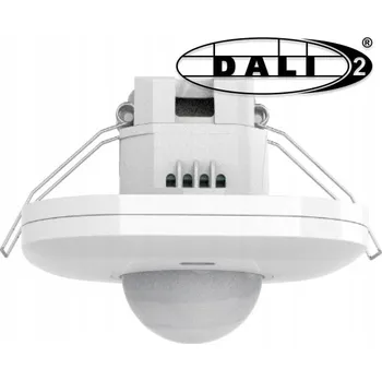 Pohybové čidlo PIR čidlo pohybu Merrytek MSA059D IR DALI2.0