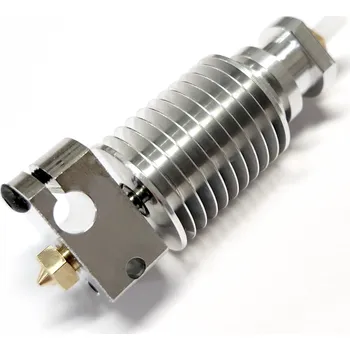 Příslušenství k 3D tiskárně Sestavený HotEnd české výroby - kompatibilní s E3D V6