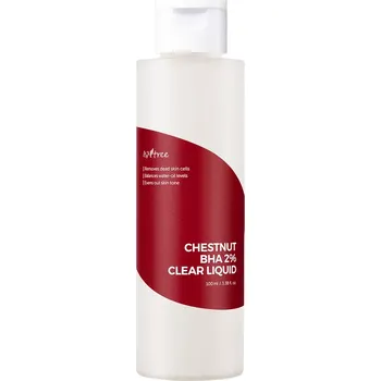 Pleťové sérum Isntree - Chestnut BHA 2% Clear Liquid 100ml