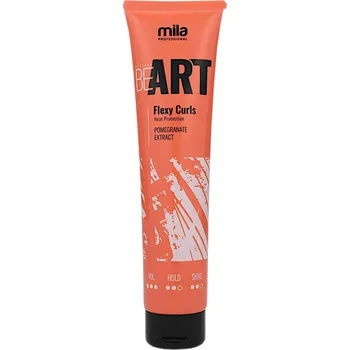Stylingový přípravek Termoochranný krém pro definici vln Mila Be Art Flexy Curls - 175 ml (0104001) + dárek zdarma