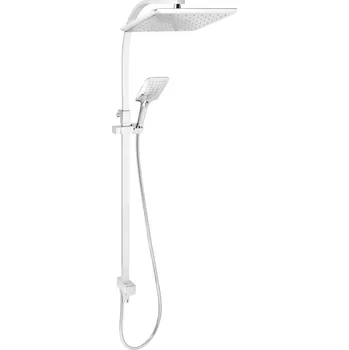 Novaservis Sprchová souprava k baterii s horním vývodem, chrom, SET069,0