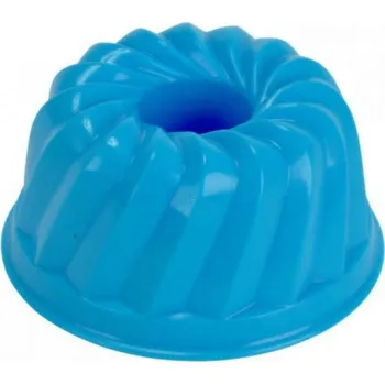 Hračka na písek Androni Formičky bábovka - Modrá