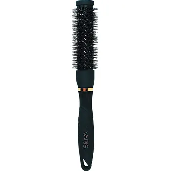 Kulatý foukací kartáč na vlasy Varis Nylon Brush Extra Small - 22 mm + dárek zdarma